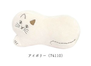 にゃふにゃふ　ネコ　もちもちリストレスト　IV　74110