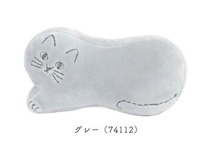 にゃふにゃふ　ネコ　もちもちリストレスト　GY　74112