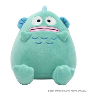 モリシタ マルチミニ枕 サンリオ ハンギョドン GN・101069000340016