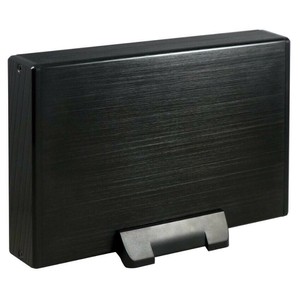 アイネックス USB3.0接続 UASP対応 3.5インチHDDケース HDE-08