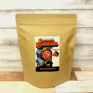 時計じかけの焙煎屋「和紅茶ティーバッグ（5g25p）」【掛川茶/産地直送/和紅茶】
