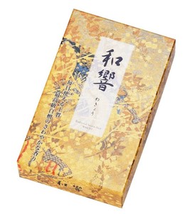【★売れ筋商品★】尚林堂　線香　和響大バラ