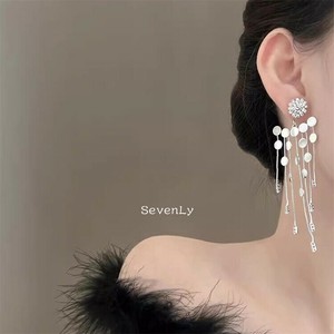 ＜SALE＞ フリンジピアス ピアス「2024新作」