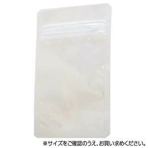 セイニチ チャック付ラミネートスタンドパック ラミジップ スタンドパックNYタイプ(LZ) LZ-8 50枚