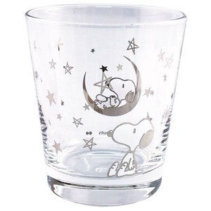 大西賢製販 PEANUTS スヌーピー PN GLASS STAR SILVER PA-801