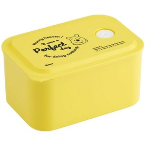 【スケーター】行楽 ランチ ケース S 320ml 1段 バイオマス 【くまのプーさん Pooh 】