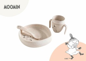 【ムーミン・北欧】[Skandino］テーブルウェアセットリトルミイ