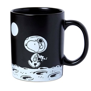 【enesco】スヌーピー ギブミー サム スペース マグ