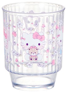 ◆SALE◆【ハローキティ】　プラカップ/プラコップ　りんご サンリオ<日本製>