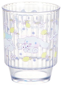 ◆SALE◆【シナモロール】プラカップ/プラコップ　レモン　サンリオ<日本製>