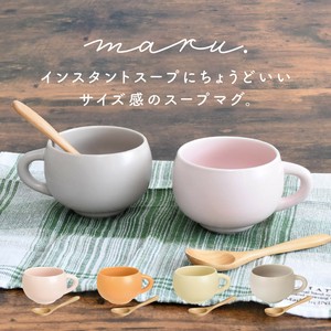 Mug Maru [New Item] [2024 A/W]