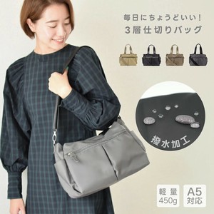 Handbag Ladies fashion Lightweight Shoulder Bag 2Way Back