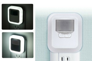 角型コンセントライト	HAC4223