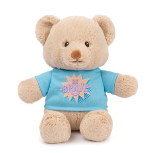 【GUND】"Be Brave" Tシャツベア