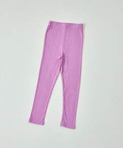 Kids' Leggings Floral Pattern 10/10 length