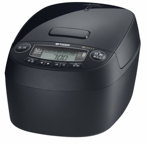 タイガー魔法瓶 JPV-T100KV 圧力IHジャー炊飯器 5.5合炊き モーブブラック
