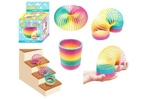 『おもちゃ・景品』　BIGレインボースプリング