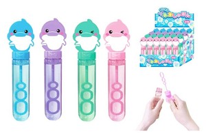 『おもちゃ・シャボン玉』　ちいさなイルカしゃぼん