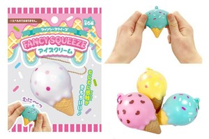 收藏品 玩具 软软/squishy慢回弹玩具 梦幻可爱