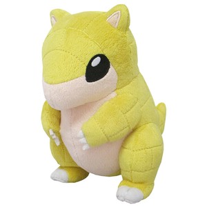 ポケモン ぬいぐるみ ポケットモンスター　ALL STAR COLLECTION　PP106 サンド (S)