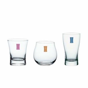 Drinkware Set of 3 Made in Japan