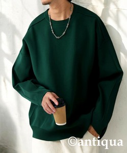 [antiqua] Sweater/Knitwear Knit Pullover Men's