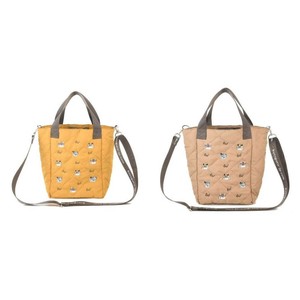 Tote Bag Cat Mini Bag 2-way