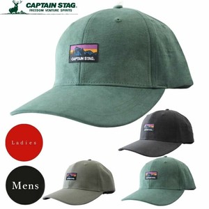 CAPTAINSTAG（キャプテンスタッグ）コーデュロイキャップ270CC24 ゴルフキャップ スポーツ アウトドア