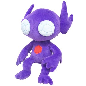 ポケモン ぬいぐるみ ポケットモンスター　ALL STAR COLLECTION　PP145 ヤミラミ (S)