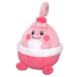 ポケモン ぬいぐるみ ポケットモンスター　ALL STAR COLLECTION　PP146 ピンプク (S)