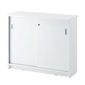 書庫型カウンター?V WJホワイト