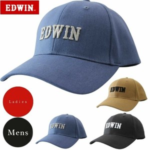 Baseball Cap EDWIN Ladies fashion Men's