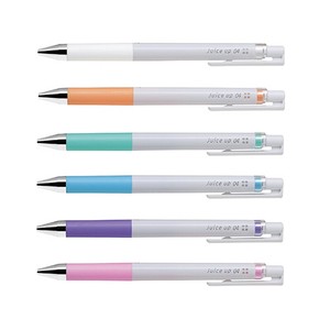 【PILOT(パイロット)】 ジュース アップ  0.4mm  パステルカラー