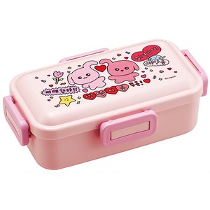 【公式】 抗菌 食洗機対応 ふわっと弁当箱 530ml 【チェゴシム】 スケーター