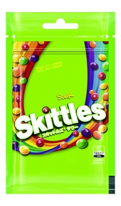 スキットルズ　サワー