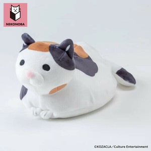 もっちりぬいぐるみ みけちゃん