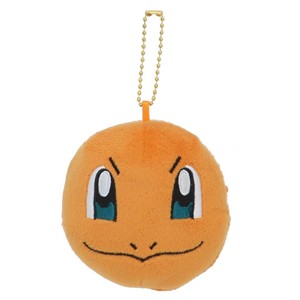 【コインパース】ポケットモンスター フェイスコインケース ヒトカゲ