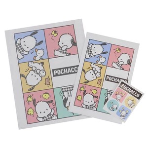 【レターセット】ポチャッコ レターセット チェック
