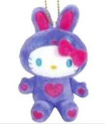 Doll/Anime Character Plushie/Doll Colorful Hello Kitty Sanrio Characters
