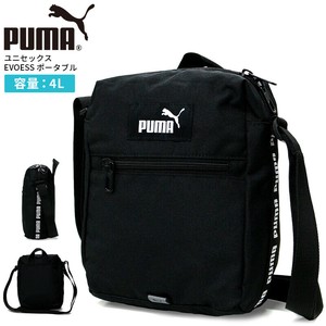 プーマ ユニセックス メンズ レディース ACC PUMA 090342 ショルダー バッグ EVOESS ポータブル 4L
