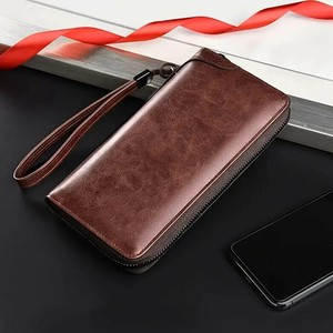 長財布 RFID盗難防止 多機能 メンズ  BQ5513
