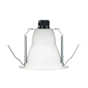 ダウンライト開口φ125mm白ランプ別E26 DLX2604WH【CP】