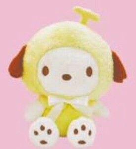 Sanrio Doll/Anime Character Plushie/Doll Pastel Pochacco