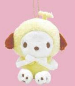 Sanrio Doll/Anime Character Plushie/Doll Mascot Pastel Pochacco