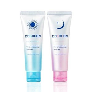 Toothpaste Morning