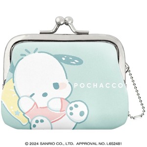 Coin Purse Gamaguchi Coin Purse Sanrio Characters Pochacco