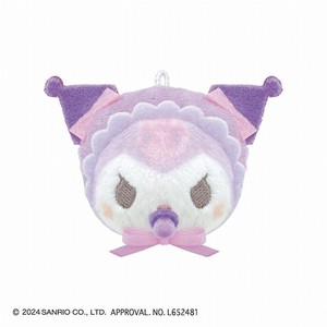 钥匙链 新商品 Sanrio三丽鸥 Kuromi酷洛米