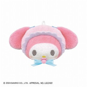 钥匙链 My Melody美乐蒂 新商品 Sanrio三丽鸥