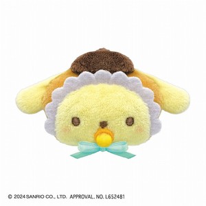 钥匙链 布丁狗 新商品 Sanrio三丽鸥