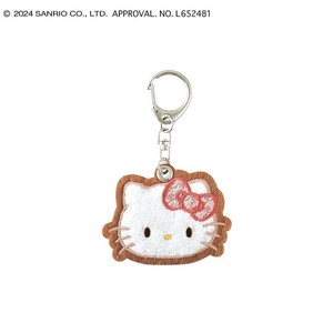 钥匙链 Hello Kitty凯蒂猫 2024年 新商品 Sanrio三丽鸥 秋冬